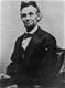 Abraham Lincoln
Source: Wikipedia

Click this image to see more information on Wikipedia
