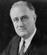 Franklin D. Roosevelt
Source: Wikipedia

Click this image to see more information on Wikipedia